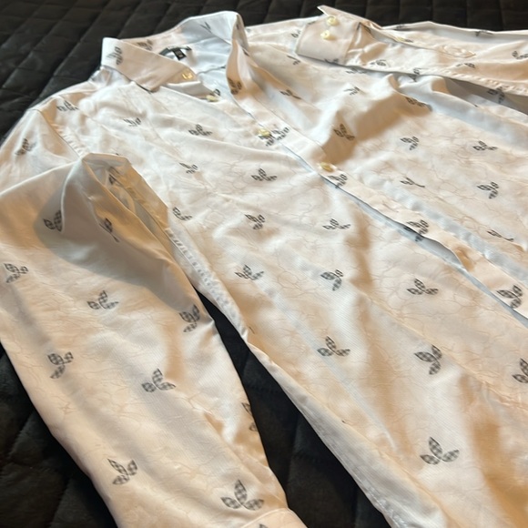 Slim fit men’s shirt - Picture 4 of 4